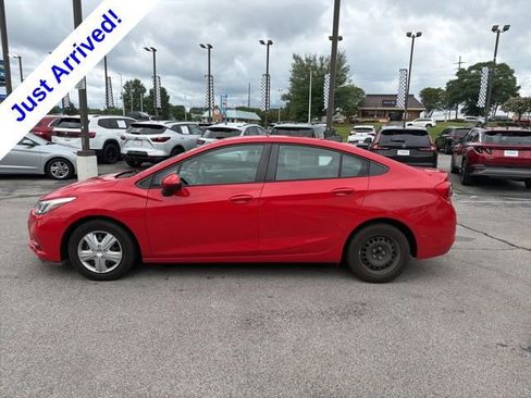 Used 2016 Chevrolet Cruze LS FWD image 6