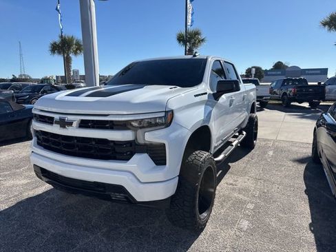 Used 2025 Chevrolet Silverado 1500 RST w/ Rally Edition image 6