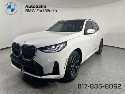 New 2026 BMW X3 xDrive30 w/ M Sport Package