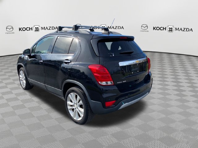 Used 2017 Chevrolet Trax Premier AWD/4WD image 10
