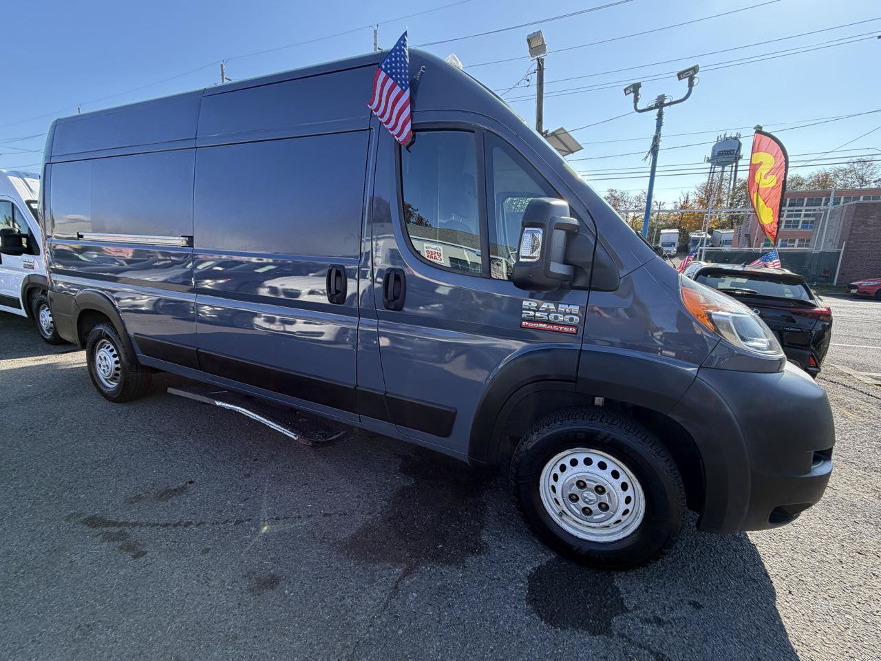 Used 2019 RAM ProMaster 2500 FWD image 13
