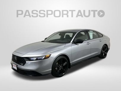 Used 2023 Honda Accord Sport