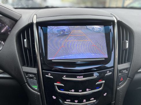 Used 2013 Cadillac ATS Luxury w/ Cold Weather Package image 15