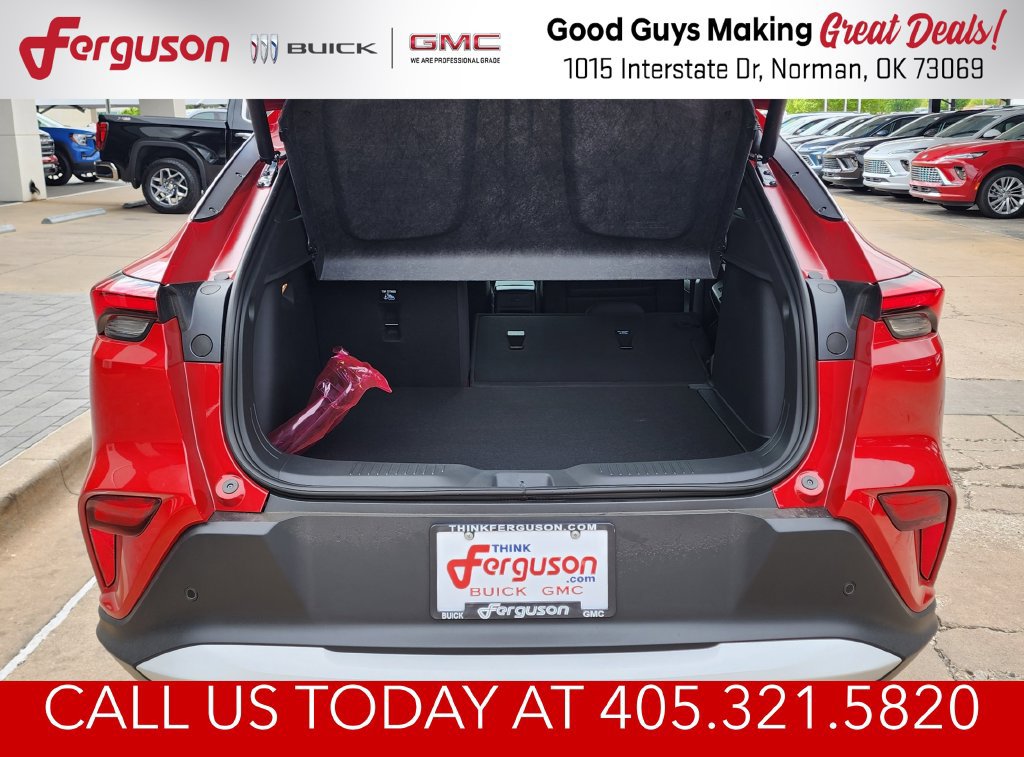 New 2026 Buick Envista Preferred w/ Convenience I Package FWD image 45