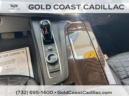 Used 2023 Cadillac Escalade ESV Sport Platinum w/ LPO, ONYX Package AWD/4WD image 34