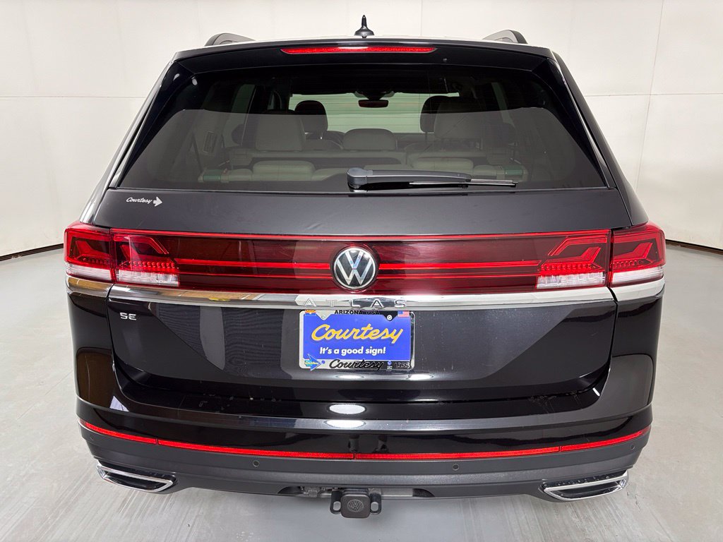 Used 2024 Volkswagen Atlas SE FWD image 7