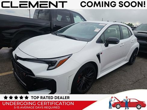 Used 2025 Toyota Corolla GR AWD/4WD image 1