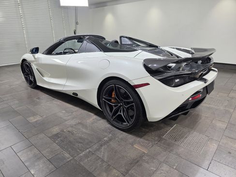 Used 2020 McLaren 720S Performance image 4