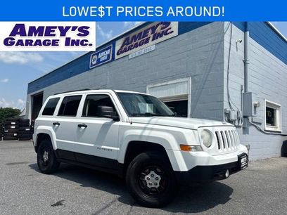Used 2014 Jeep Patriot Sport