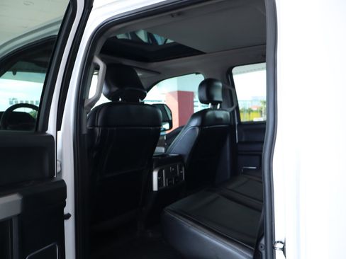 Used 2017 Ford F350 Lariat w/ Lariat Ultimate Package image 29