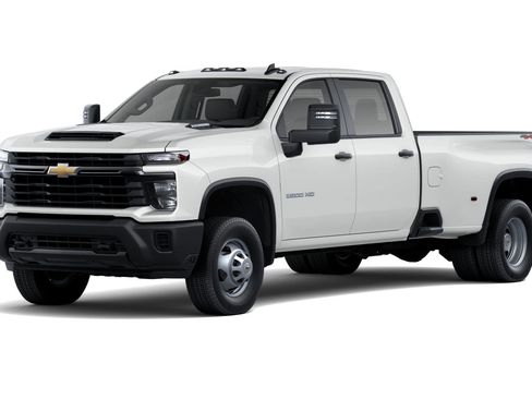New 2026 Chevrolet Silverado 3500 W/T image 37