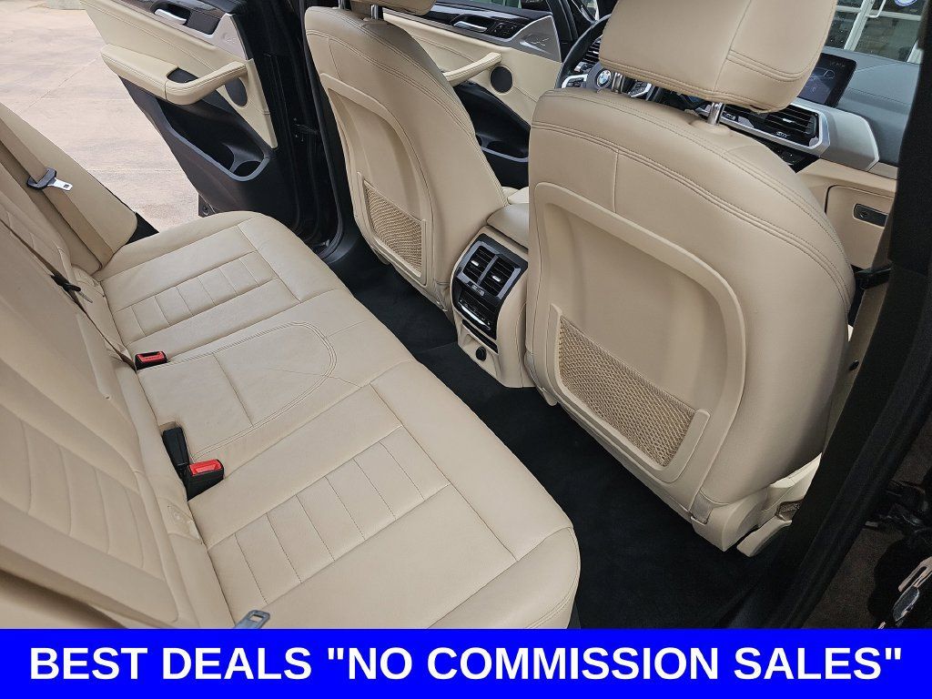 Used 2019 BMW X3 M40i w/ Premium Package AWD/4WD image 11