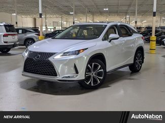 Used 2022 Lexus RX 350 FWD w/ Premium Package video 1