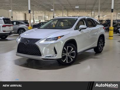 Used 2022 Lexus RX 350 FWD w/ Premium Package