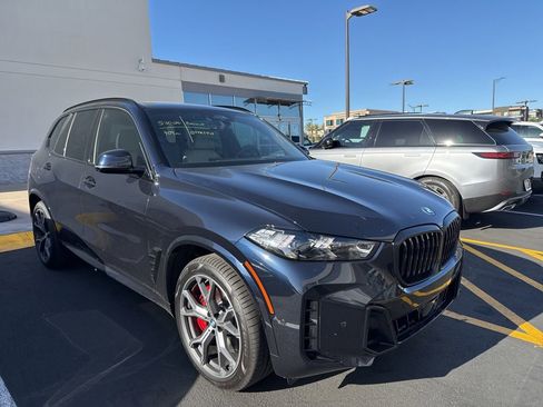 Used 2026 BMW X5 xDrive50e w/ M Sport Package AWD/4WD image 2
