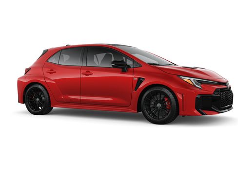 New 2026 Toyota Corolla GR AWD/4WD image 36