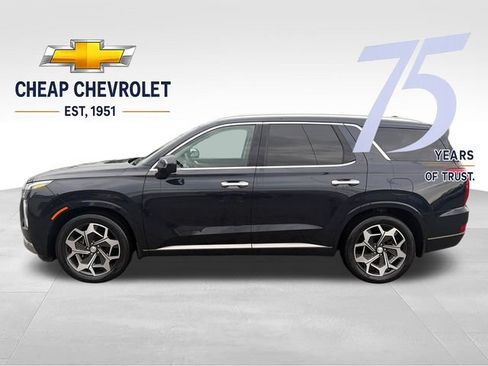 Used 2022 Hyundai Palisade Calligraphy FWD image 2