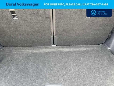 Used 2024 Volkswagen Atlas SE w/ Black Wheel Package FWD image 25