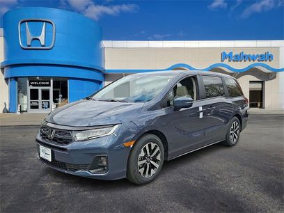 New 2026 Honda Odyssey EX-L