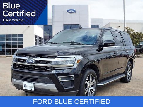 Certified 2023 Ford Expedition Limited image 1