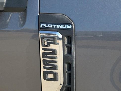 Certified 2024 Ford F250 Platinum image 7