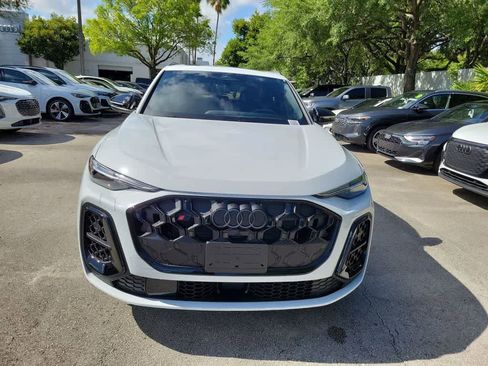 New 2026 Audi SQ5 Premium Plus AWD/4WD image 14