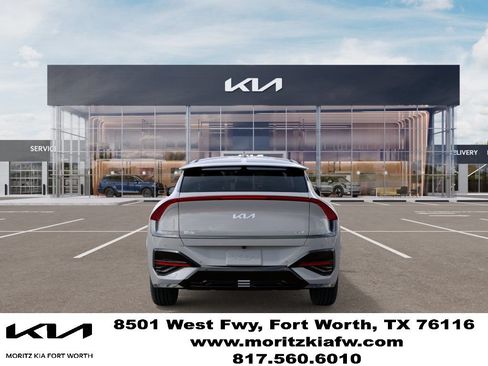 New 2026 Kia EV6 GT-Line RWD image 5