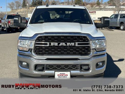 Used 2024 RAM 3500 Big Horn w/ Safety Group image 2