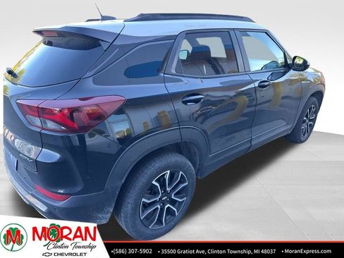 Certified 2023 Chevrolet TrailBlazer ACTIV w/ Convenience Package AWD/4WD image 4