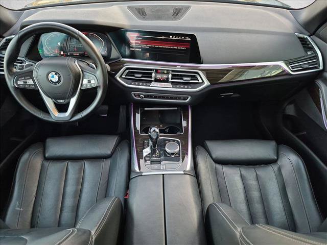 Used 2019 BMW X5 xDrive40i w/ Convenience Package AWD/4WD image 11