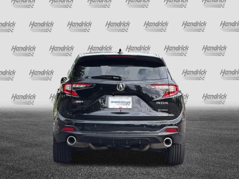Used 2023 Acura RDX A-Spec w/ Advance Package AWD/4WD image 6