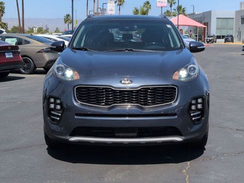 Used 2019 Kia Sportage SX FWD image 7