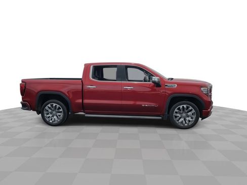 Used 2024 GMC Sierra 1500 Denali w/ Denali Reserve Package RWD image 9