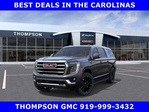 New 2026 GMC Yukon XL Elevation image 11