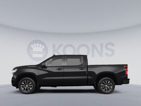 New 2026 Chevrolet Silverado 1500 RST AWD/4WD image 2