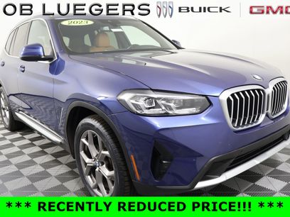 Used 2023 BMW X3 xDrive30i w/ Convenience Package w/ZPA