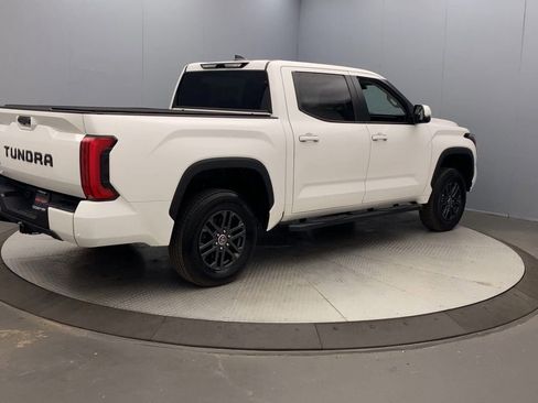 Used 2024 Toyota Tundra SR5 w/ SR5 Convenience Package AWD/4WD image 5