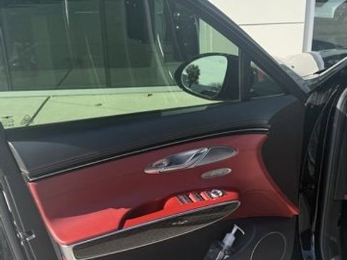 Used 2022 Genesis GV70 3.5T Sport w/ Sport Prestige Package image 6