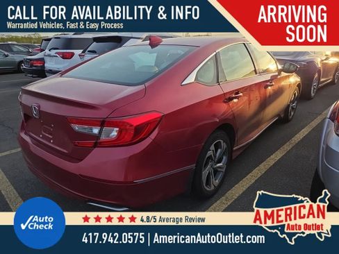 Used 2018 Honda Accord EX-L image 7