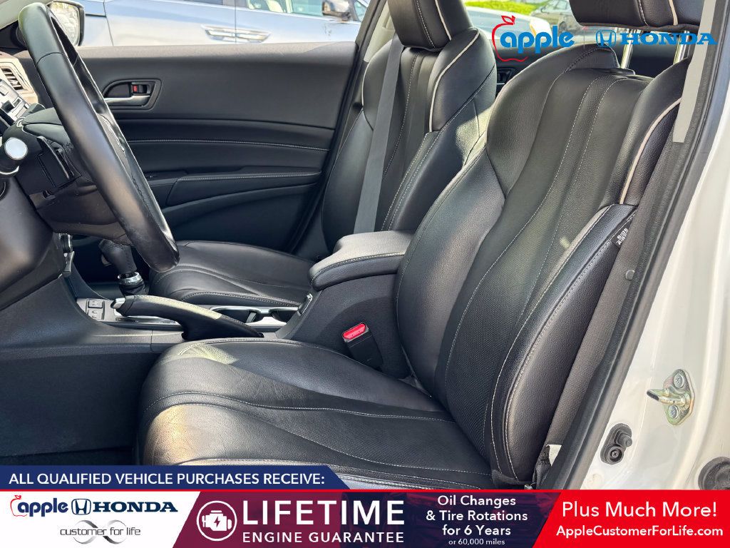 Used 2020 Acura ILX w/ Premium Package FWD image 7