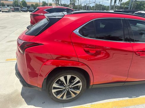 Certified 2023 Lexus UX 250h F Sport FWD image 7