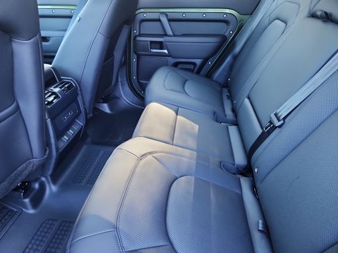 New 2026 Land Rover Defender 110 S image 5