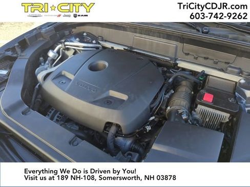 Used 2021 Volvo XC60 T6 Inscription w/ Climate Package image 29