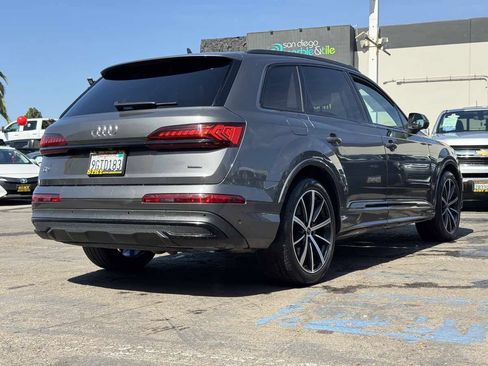 Used 2023 Audi Q7 3.0T Prestige AWD/4WD image 14