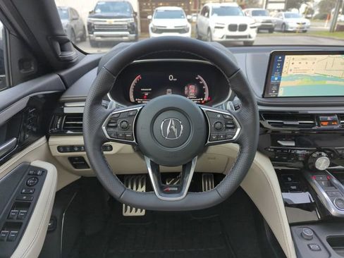 New 2026 Acura MDX A-Spec AWD/4WD image 16