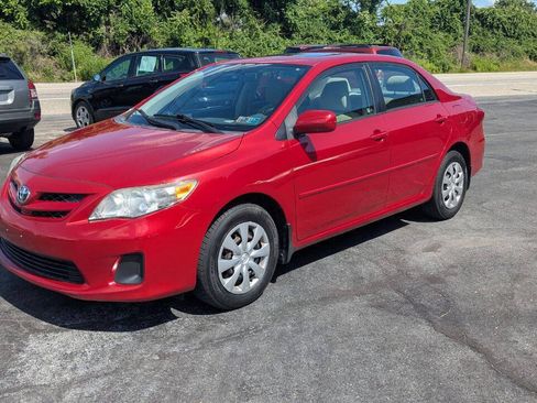Used 2011 Toyota Corolla LE FWD image 16