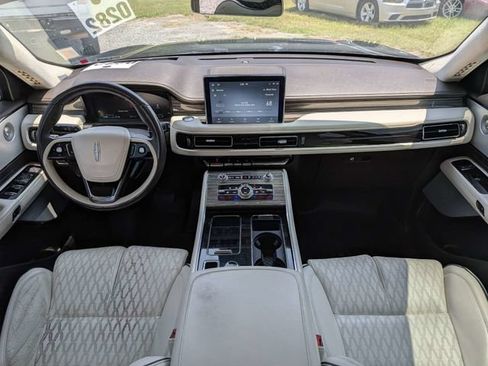 Used 2020 Lincoln Aviator Black Label w/ Dynamic Handling Package AWD/4WD image 15
