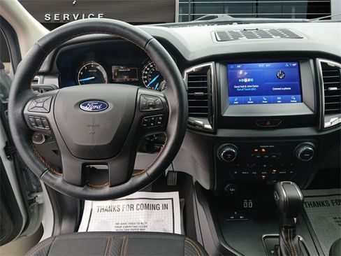 Used 2023 Ford Ranger XLT w/ Equipment Group 301A Mid image 10