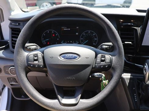 Used 2025 Ford Transit 350 XLT AWD/4WD image 15