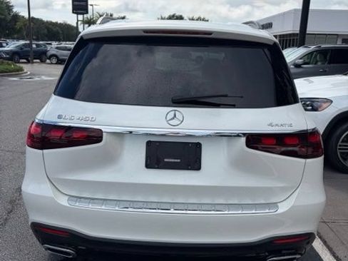 Certified 2024 Mercedes-Benz GLS 450 4MATIC image 4
